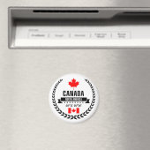 Aimant Canada (In Situ (Lave-vaisselle))