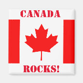 AIMANT CANADA (Devant)