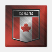 Aimant Canada (Devant)