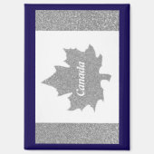 Aimant canada (Recto)