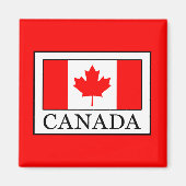 Aimant Canada (Devant)