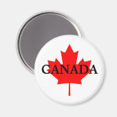Aimant CANADA (Recto/Verso)