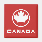 Aimant Canada (Devant)