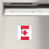 Aimant Canada (In Situ (Lave-vaisselle))