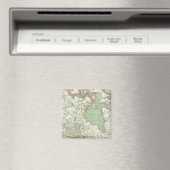 Aimant Canada 3 (In Situ (Lave-vaisselle))