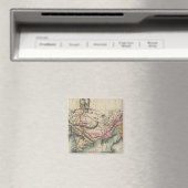 Aimant Canada 8 (In Situ (Lave-vaisselle))