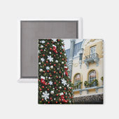 Aimant Canada, Alberta, Edmonton. West Edmonton Mall. (Recto/Verso)