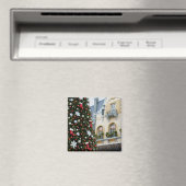 Aimant Canada, Alberta, Edmonton. West Edmonton Mall. (In Situ (Lave-vaisselle))