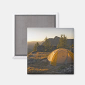 Aimant Canada, Colombie-Britannique, Cathedral Provincial (Recto/Verso)