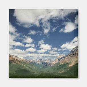 Aimant Canada, Colombie-Britannique, Parc national Yoho.