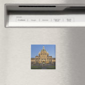 Aimant Canada, Colombie-Britannique, Victoria, Édifice du (In Situ (Lave-vaisselle))