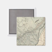 Aimant Canada Est (Recto/Verso)