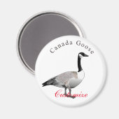 Aimant Canada Goose Gander Thunder_Cove (Recto/Verso)