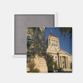 Aimant Canada, Manitoba, Winnipeg : Manitoba Législation (Recto/Verso)