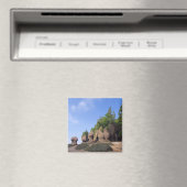 Aimant Canada, Nouveau-Brunswick, Cap Hopewell, Baie de (In Situ (Lave-vaisselle))