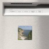 Aimant Canada, Nouvelle-Écosse, Île du Cap-Breton, Cabot (In Situ (Lave-vaisselle))