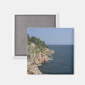 Aimant Canada, Nouvelle-Écosse, Île du Cap-Breton, Cabot  (Recto/Verso)