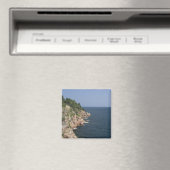 Aimant Canada, Nouvelle-Écosse, Île du Cap-Breton, Cabot  (In Situ (Lave-vaisselle))