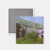 Aimant Canada, Québec. Région de Charlevoix, 2 (Recto/Verso)