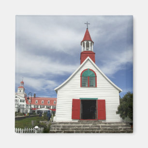 Aimant Canada, Québec, Tadoussac. Petite Chapelle,