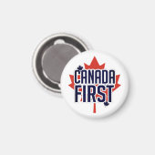 AIMANT CANADAFIRST (Recto/Verso)
