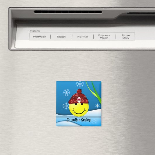 Aimant Canadian (In Situ (Lave-vaisselle))