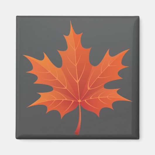 Aimant Canadian (Devant)