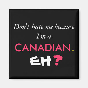 Aimant CANADIEN de réfrigérateur