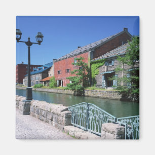 Aimant Canal 2 d'Otaru