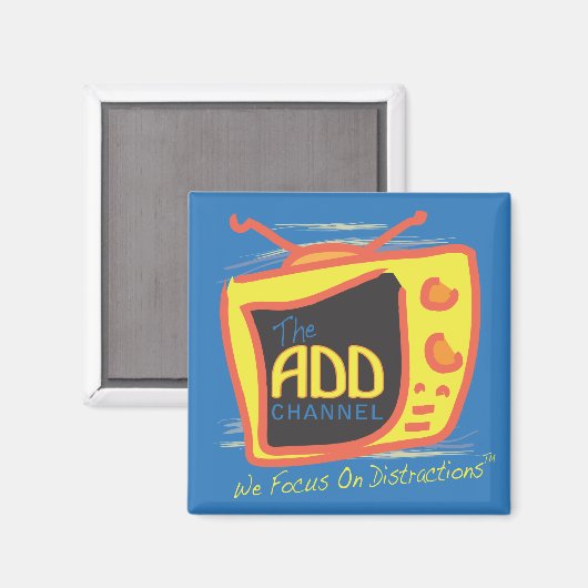 Aimant Canal ADD (Recto/Verso)