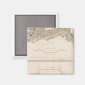 Aimant Canal Cape Cod (Recto/Verso)