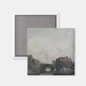 Aimant Canal de Birmingham (Recto/Verso)