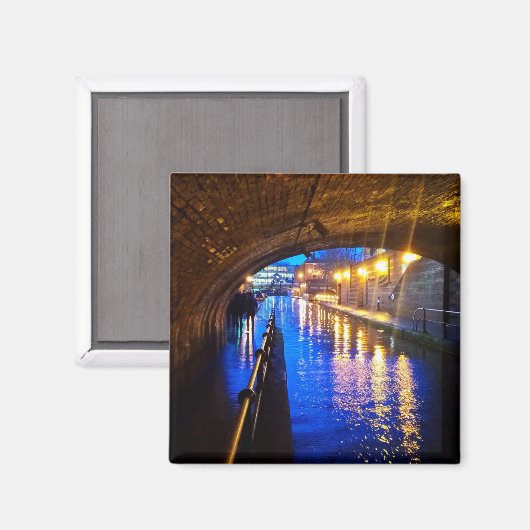 Aimant Canal de Birmingham (Recto/Verso)
