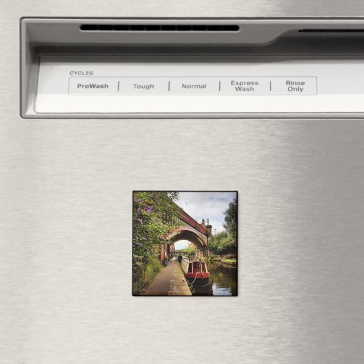 Aimant Canal de Manchester Castlefield (In Situ (Lave-vaisselle))