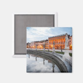 Aimant Canal de Padova (Recto/Verso)