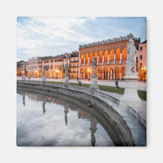 Aimant Canal de Padova (Devant)