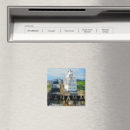 Aimant Canal de Panama (In Situ (Lave-vaisselle))