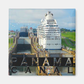 Aimant Canal de Panama (Devant)