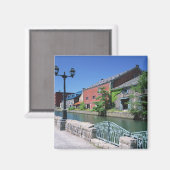 Aimant Canal Otaru 2 (Recto/Verso)