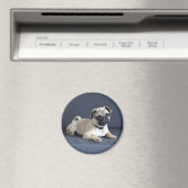 Aimant Canapé de Puppy (In Situ (Lave-vaisselle))