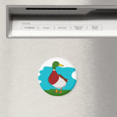 Aimant Canard (In Situ (Lave-vaisselle))