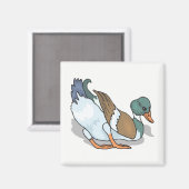 Aimant Canard (Recto/Verso)