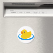 Aimant Canard (In Situ (Lave-vaisselle))