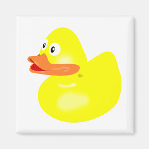 Aimant Canard de bain