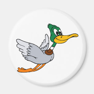 Aimant Canard de Darien