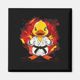 Aimant Canard en caoutchouc Kickboxing Taekwondo Karaté M