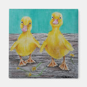 Aimant Canards (Devant)