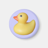 Aimant Canards dans une rangée (Devant)