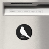 Aimant Canari debout (In Situ (Lave-vaisselle))