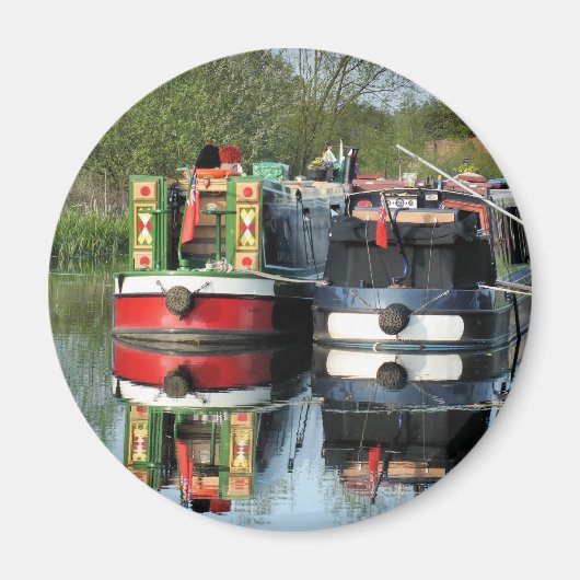 AIMANT CANAUX (Devant)